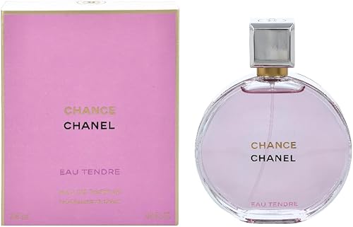 CHANEL Chance Eau Tendre Eau de Parfum 3.4 oz